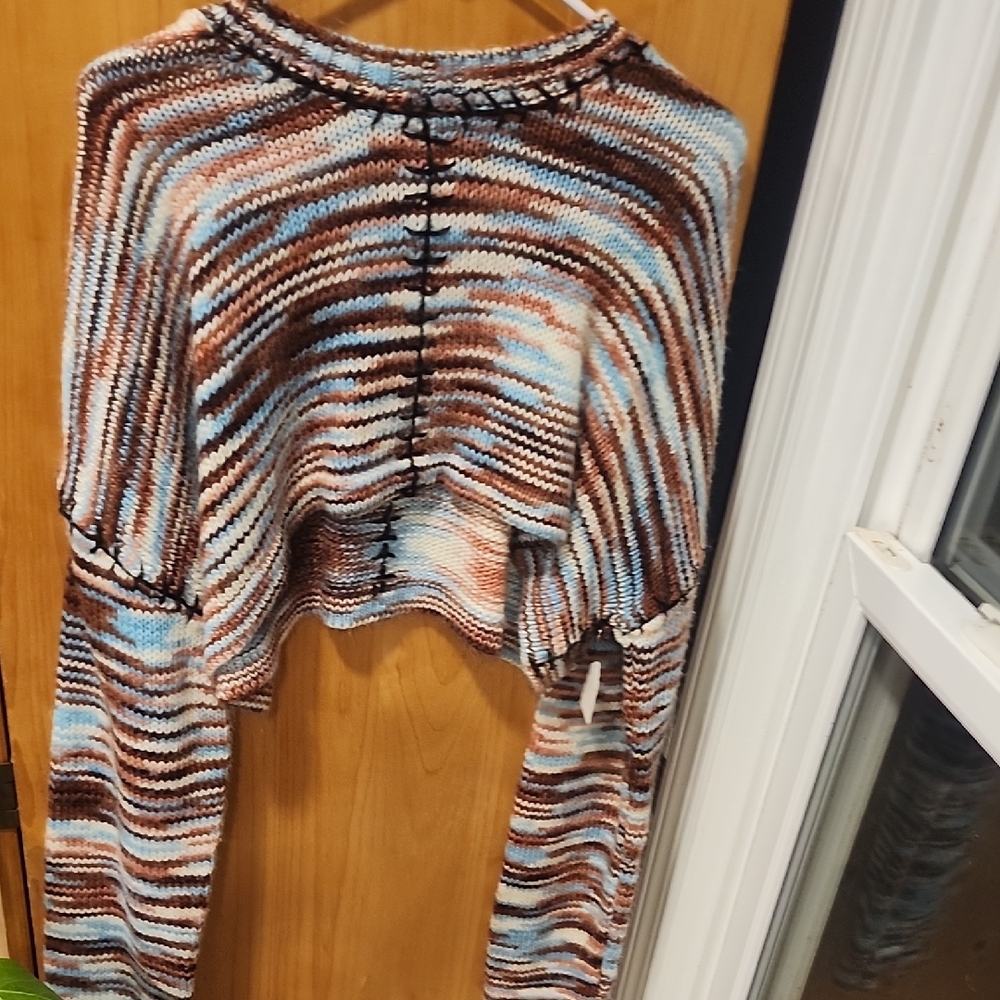 Cropped Sweater